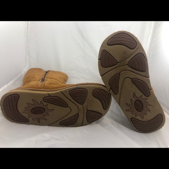 UGG Australia Women’s Size 7 Classic Tall BOOTS - Picture 8 of 8